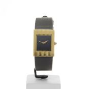 Delaneau Vintage 18K Yellow Gold