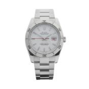 Rolex Datejust Turn-O-Graph 36mm Stainless Steel - 116264