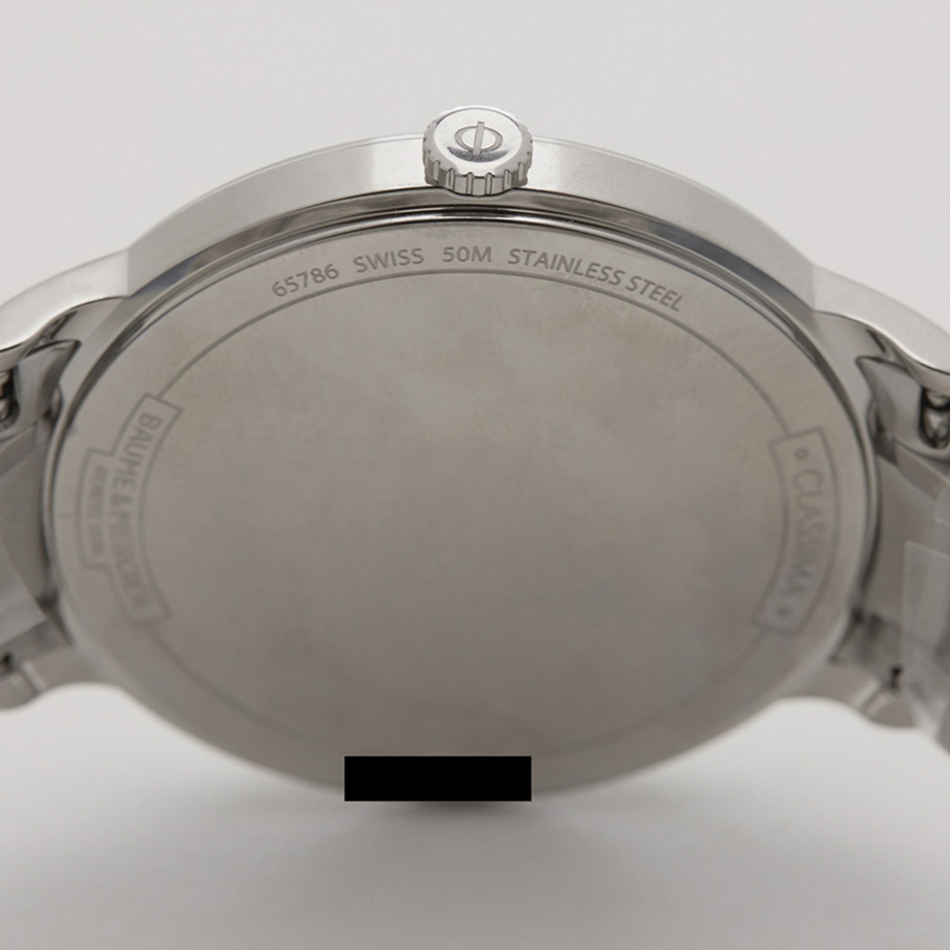 Baume & Mercier Classima 36mm Stainless Steel - MOA10225 - Image 8 of 9