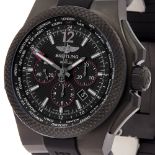 Breitling Bentley Midnight Light Body GMT Titanium - VB043222/BD69