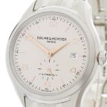 Baume & Mercier CLIFTON 40mm Stainless Steel - M0A10141