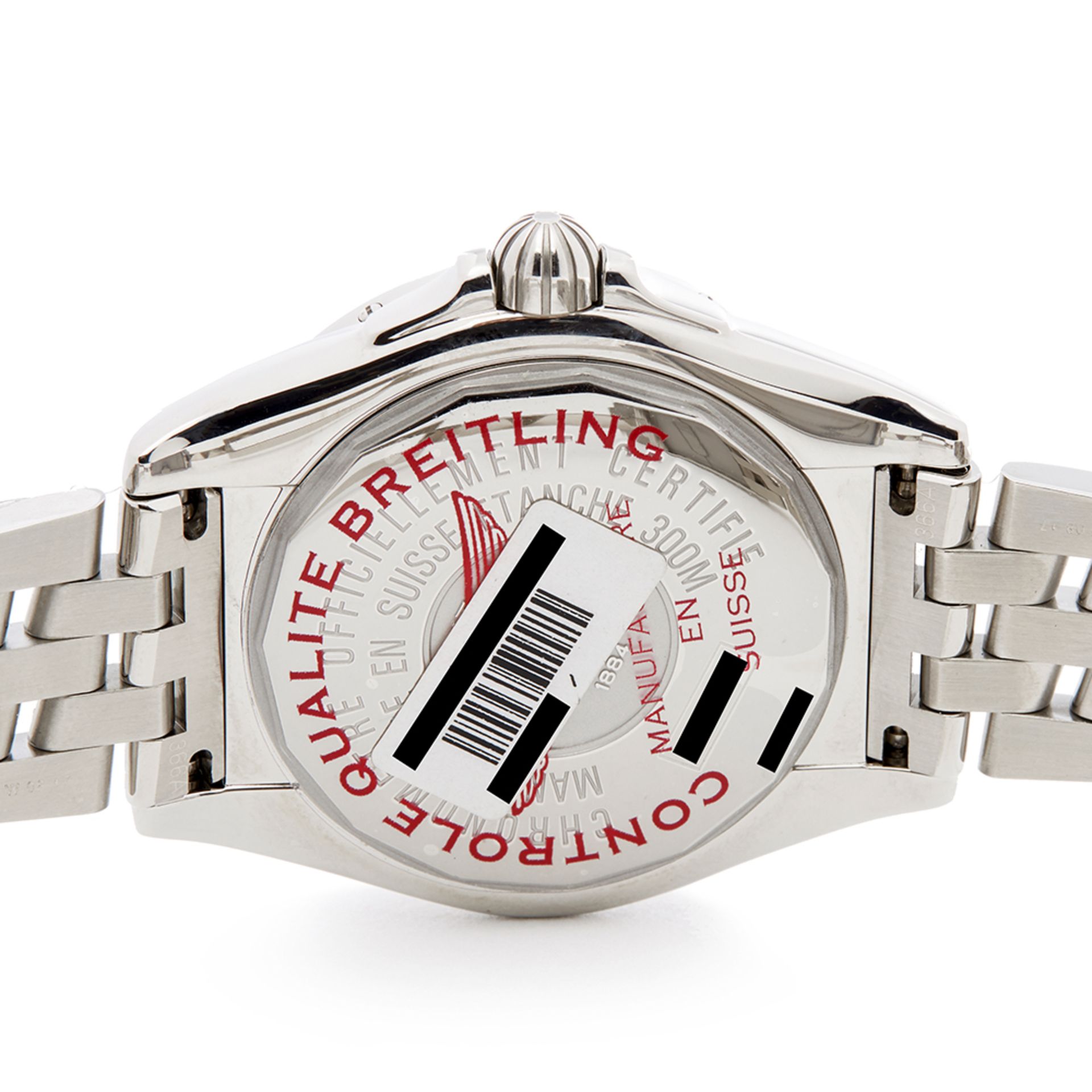 Breitling Galactic Stainless Steel - A49350L2/F549 - Image 7 of 8