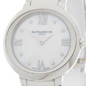 Baume & Mercier PROMESSE 30mm Stainless Steel - M0A10158