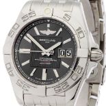 Breitling Galactic Stainless Steel - A49350L2/F549