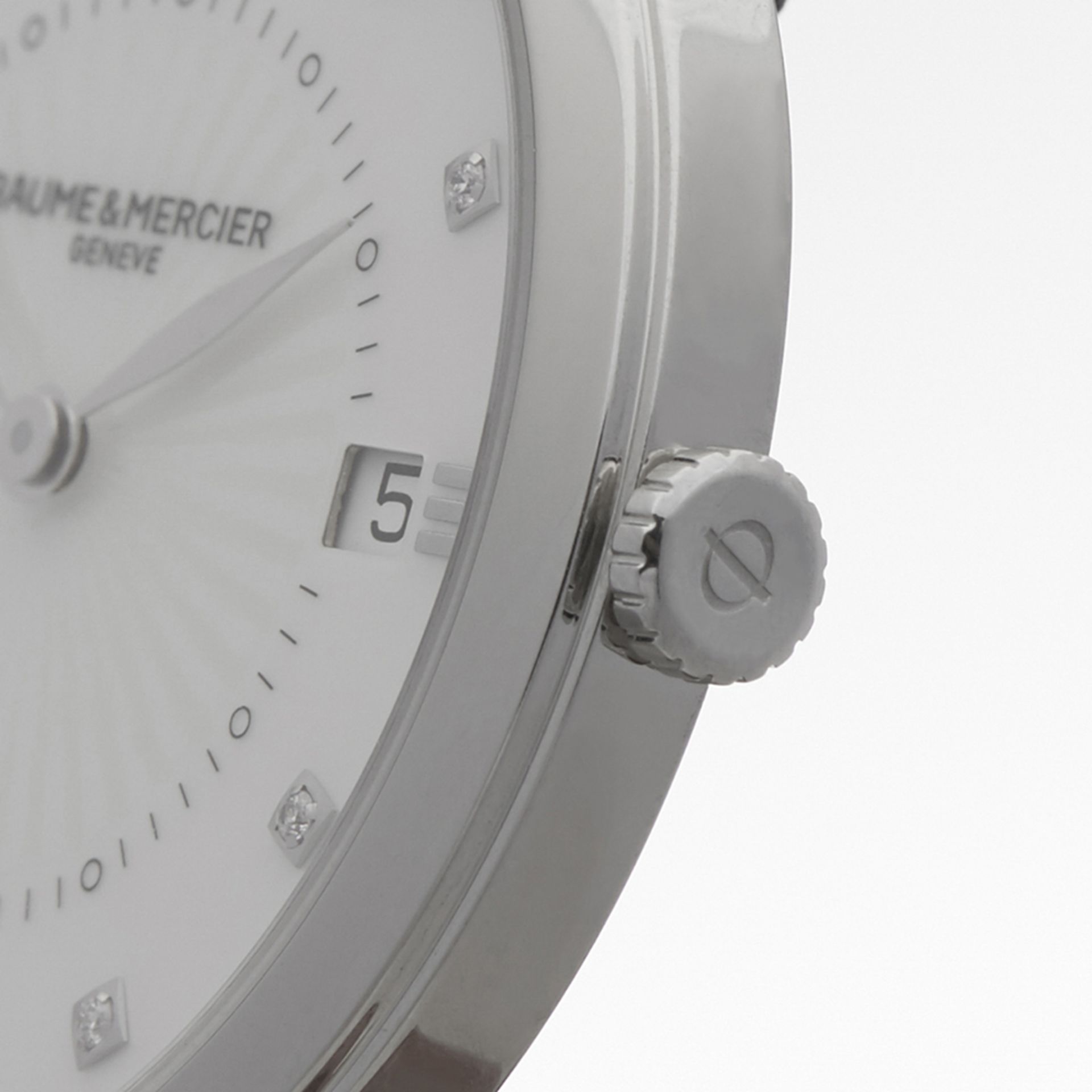 Baume & Mercier Classima 36mm Stainless Steel - MOA10225 - Image 4 of 9