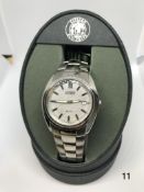 Citizen Mens Watch BL4014-52AW - in as new condition, never worn.