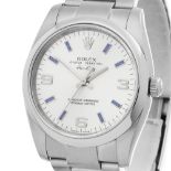 Rolex Air King 34 Stainless Steel - 114200