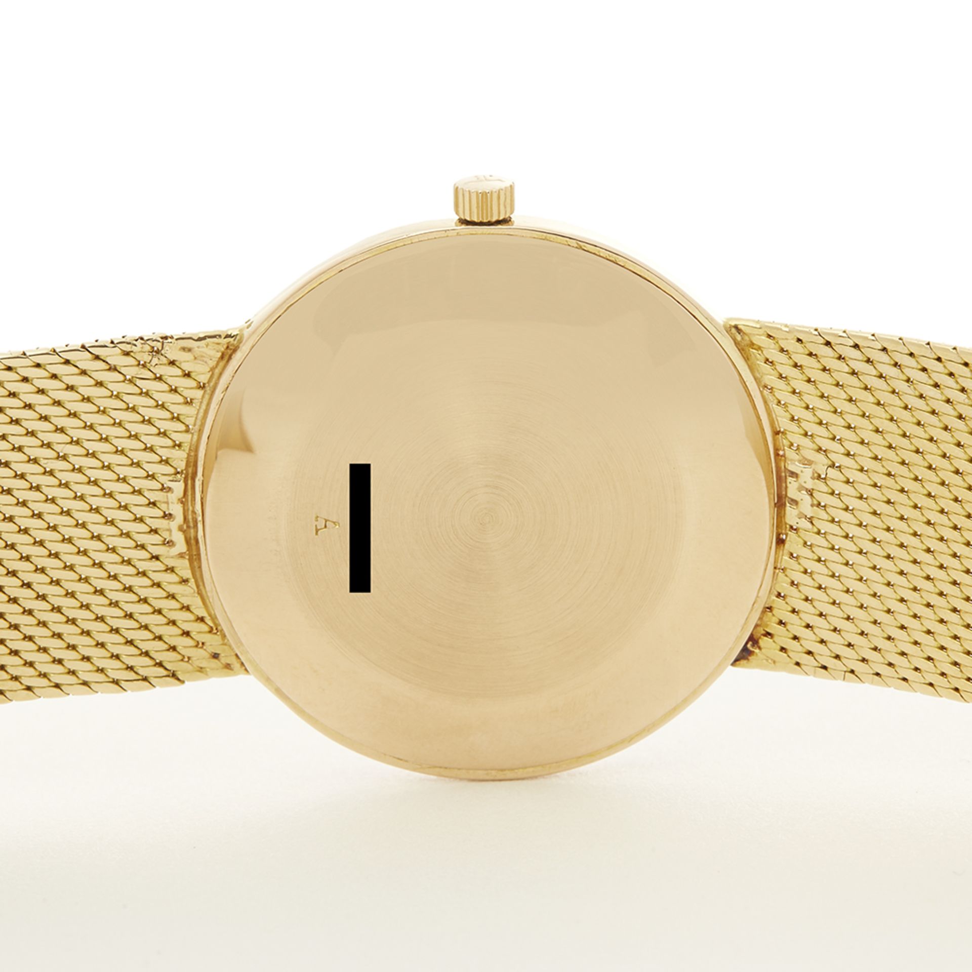 Jaeger-LeCoultre Vintage 18K Yellow Gold - Image 7 of 7