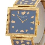 Patek Philippe Gold Nugget