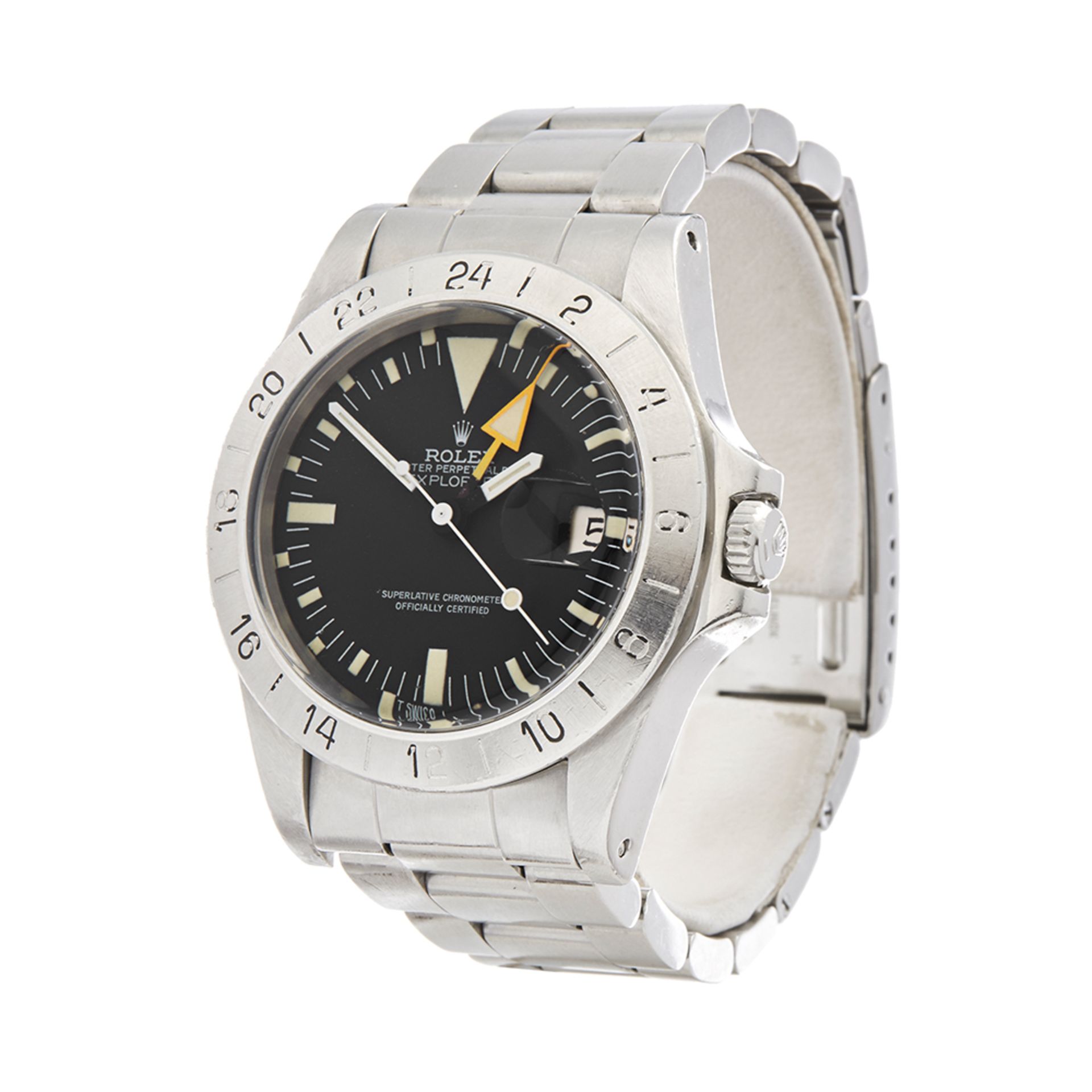 Rolex Explorer II Steve McQueen Stainless Steel - 1655 - Image 3 of 7