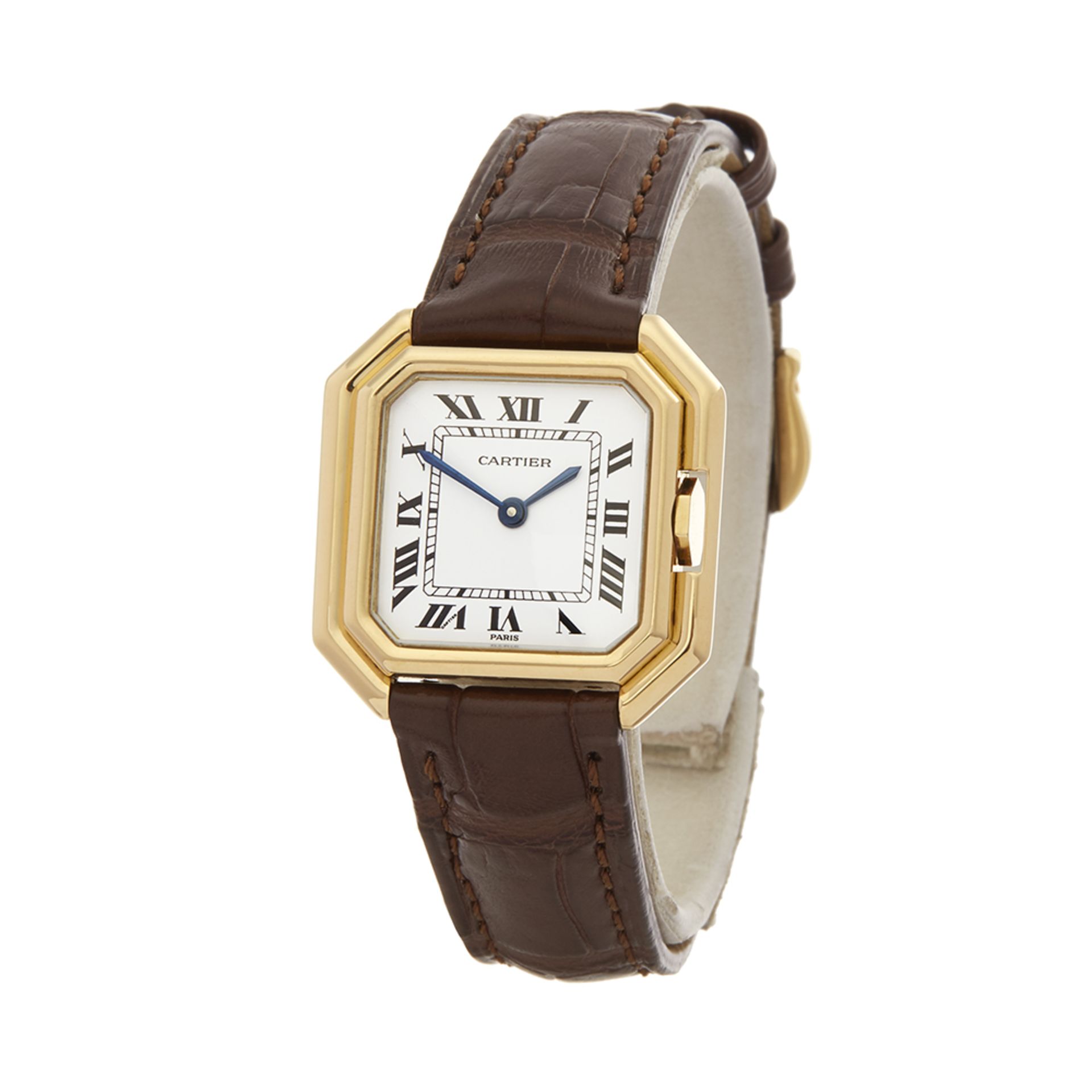 Cartier Ceinture 18K Yellow Gold - 81720700 - Image 3 of 7