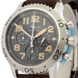 Breguet Type XXI Stainless Steel - G3817STX23ZU