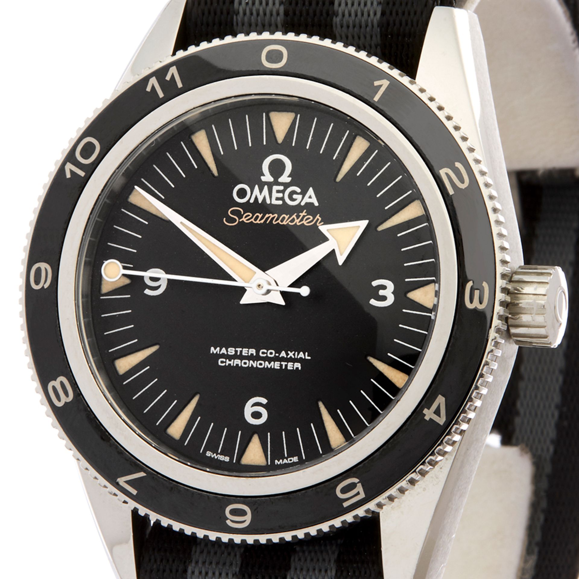 Omega Seamaster