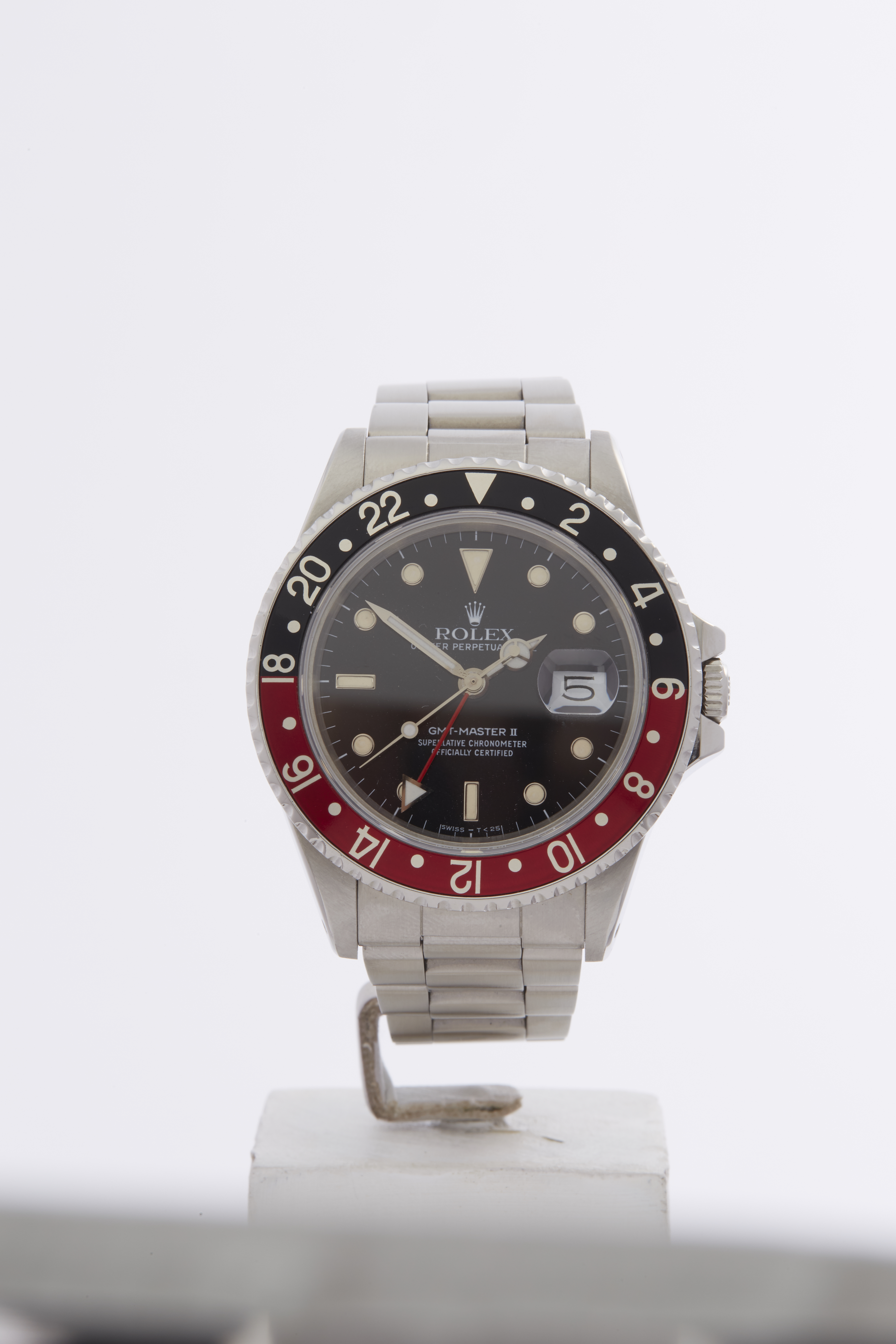 Rolex GMT-Master II