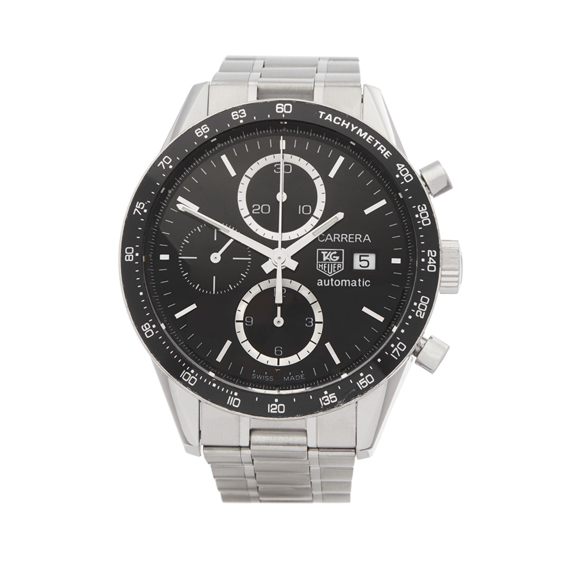 Tag Heuer Carrera - Image 2 of 7