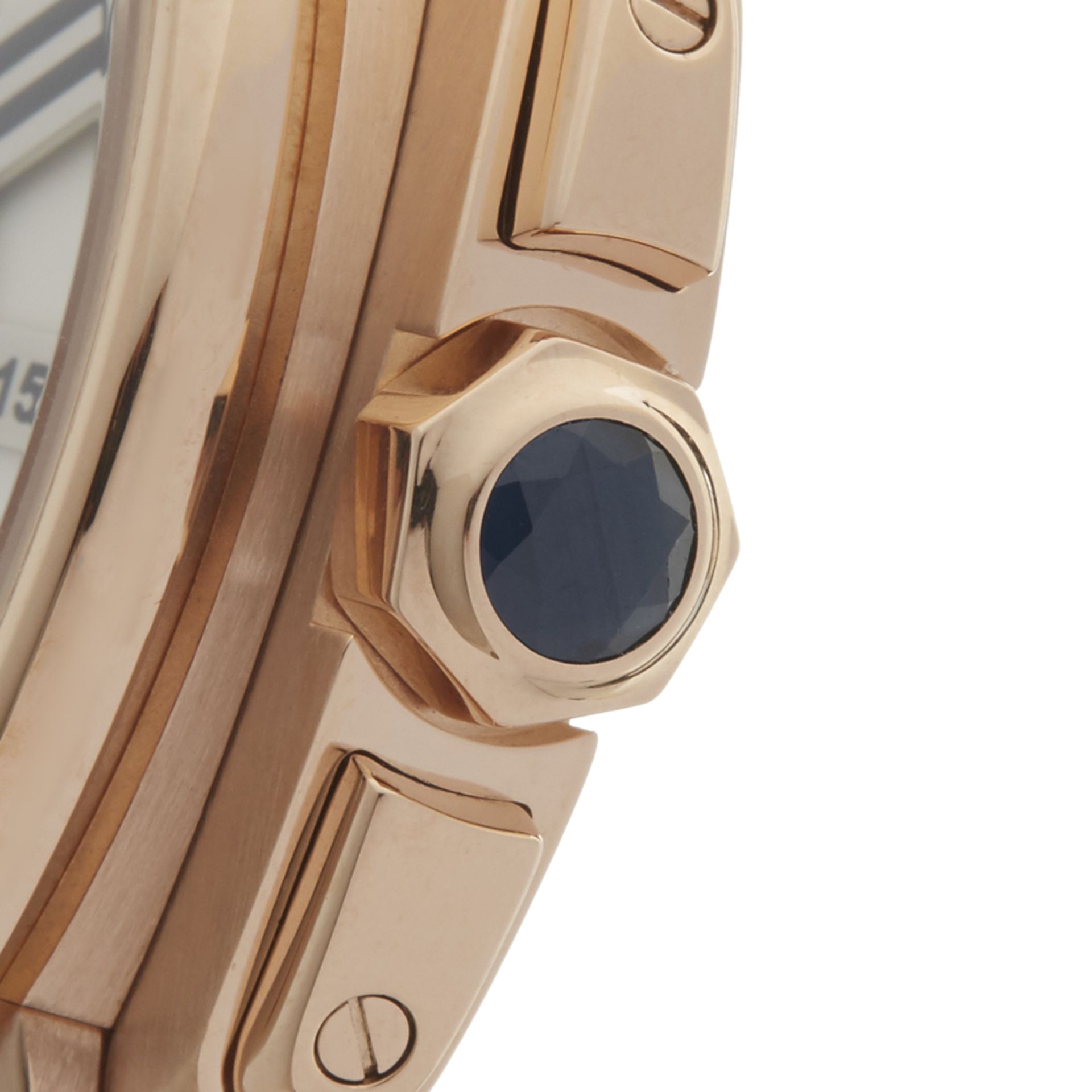 Cartier Calibre Central Chronograph 44mm 18K Rose Gold - 3242 or W7100004 - Image 4 of 9