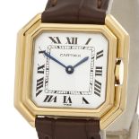 Cartier Ceinture 18K Yellow Gold - 81720700