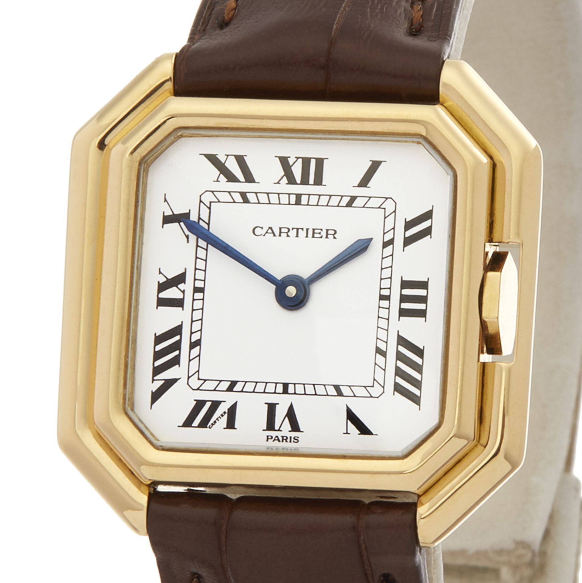 Cartier Ceinture 18K Yellow Gold - 81720700