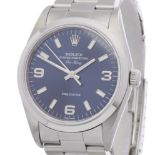 Rolex Air King 34 Stainless Steel - 14000M