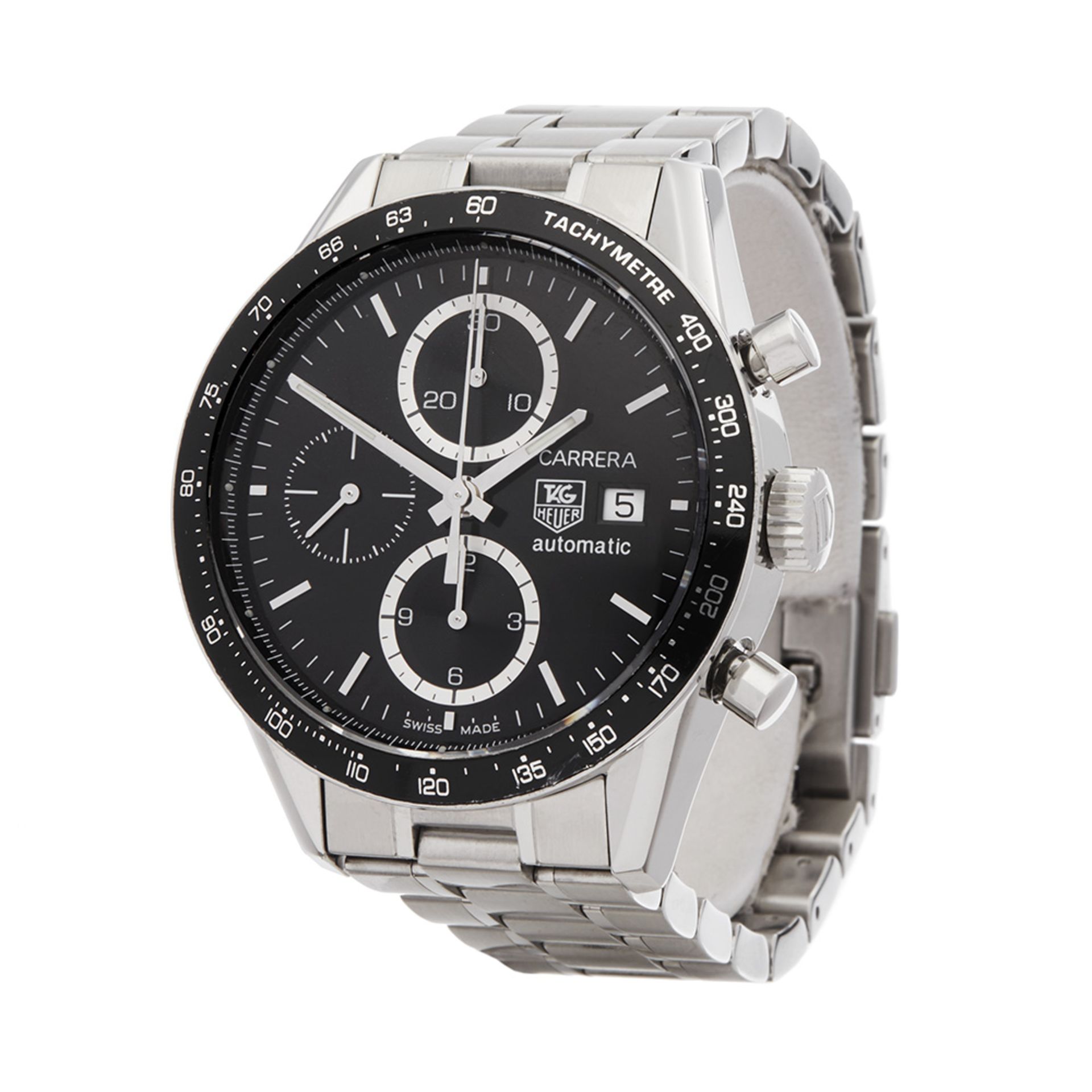 Tag Heuer Carrera - Image 3 of 7
