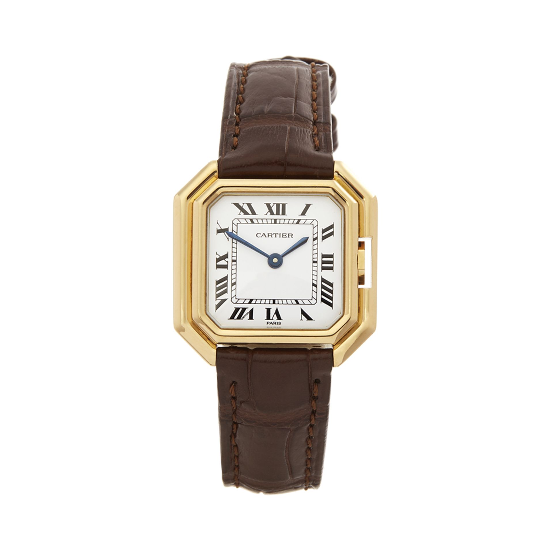 Cartier Ceinture 18K Yellow Gold - 81720700 - Image 2 of 7