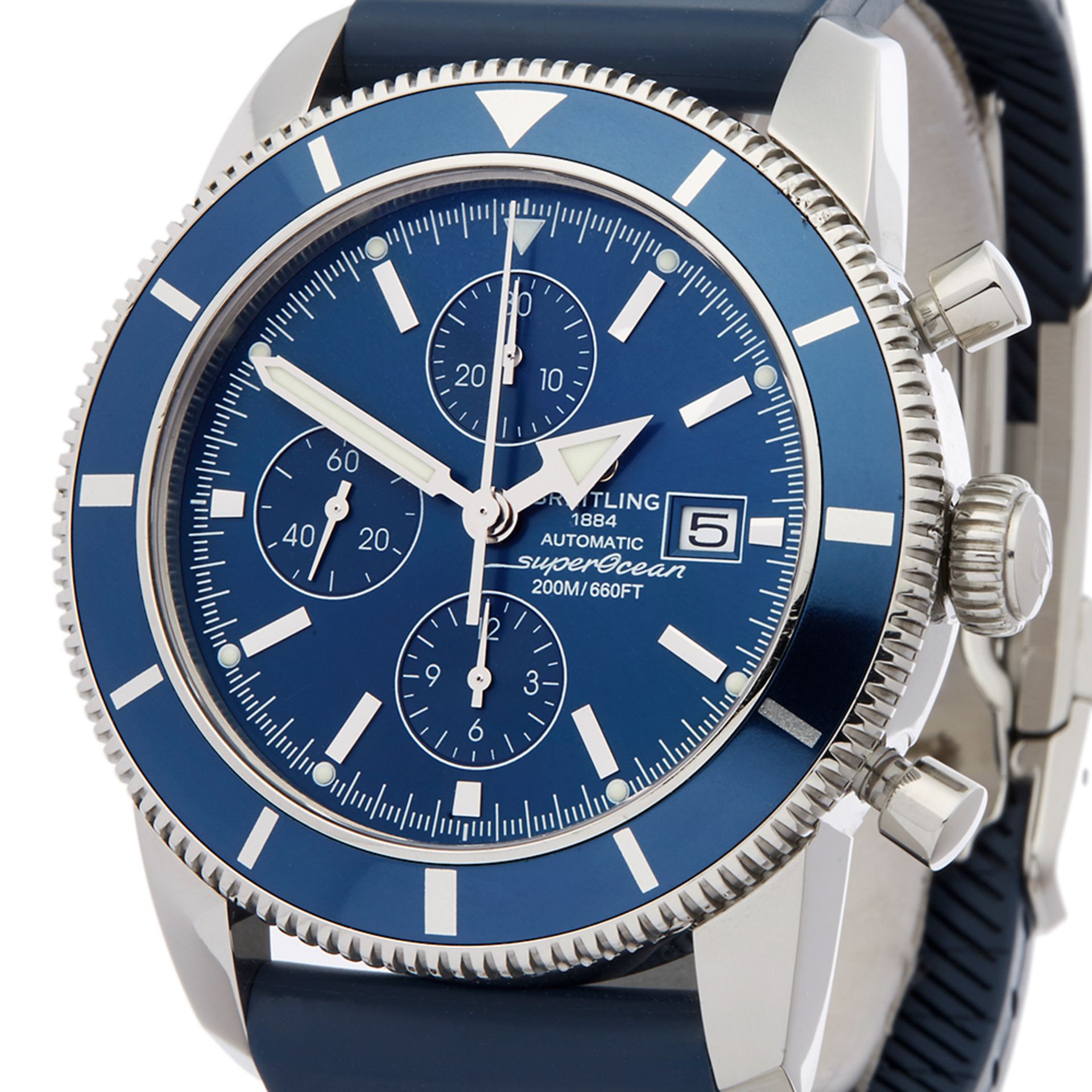 Breitling Superocean Stainless Steel - A13320