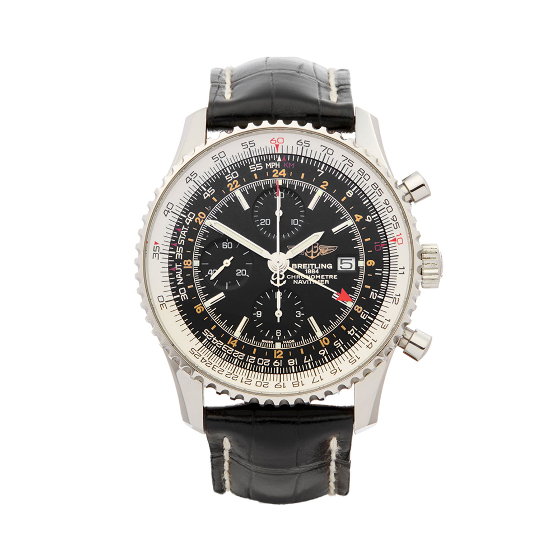 Breitling Navitimer - Image 2 of 8