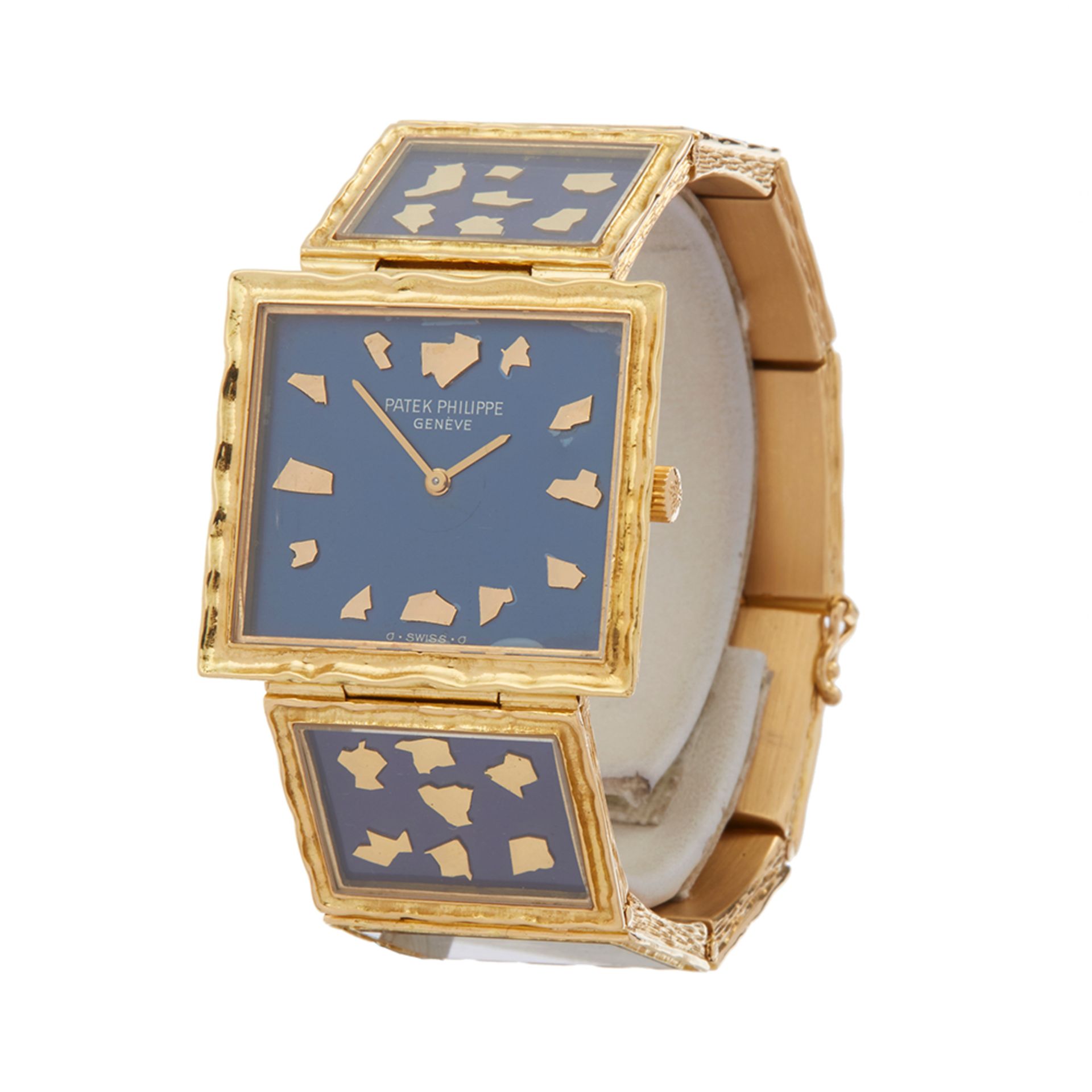 Patek Philippe Gold Nugget - Image 3 of 7