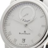 Blancpain Le Brassus 8 Days 42mm Platinum - 4213-3442-55B