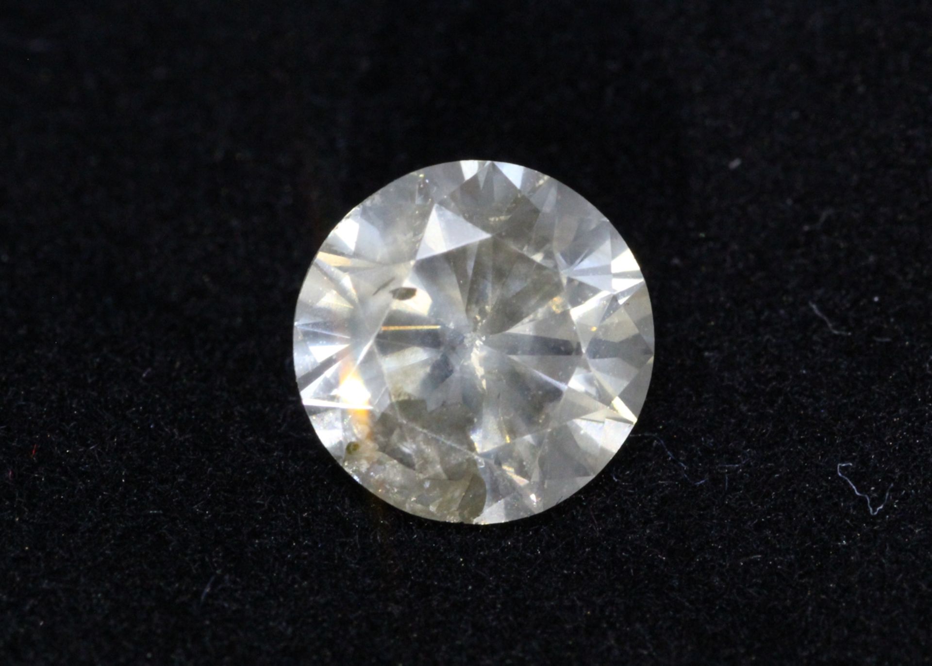 Loose Diamond 1.73