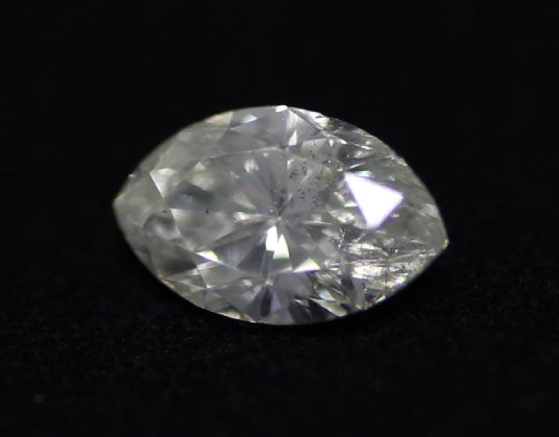 Loose Diamond MARQUISE 1.43