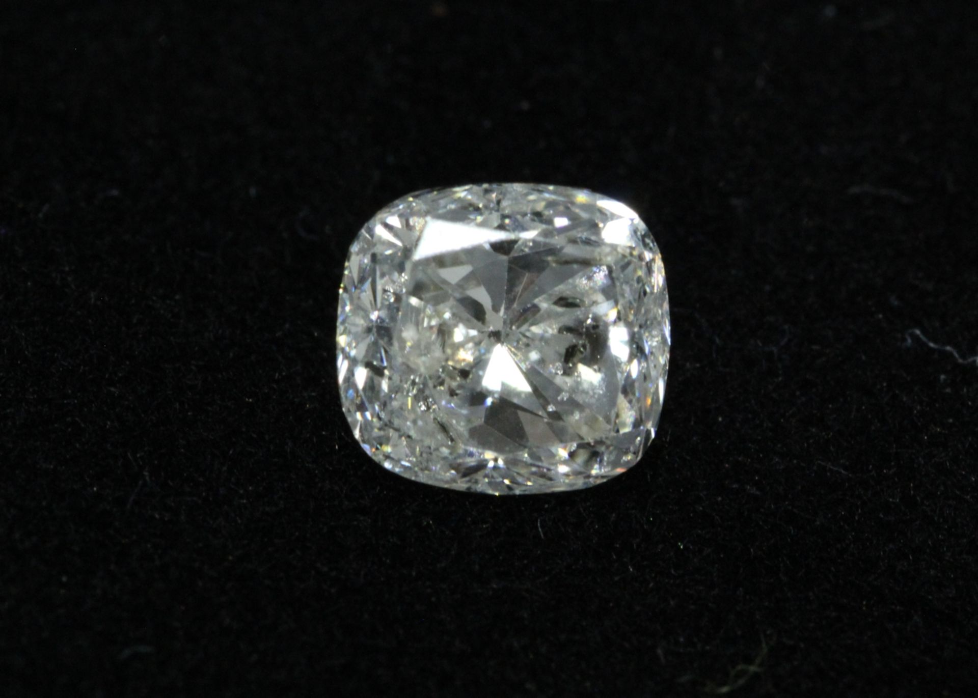 Loose Diamond CUSHION 1.00