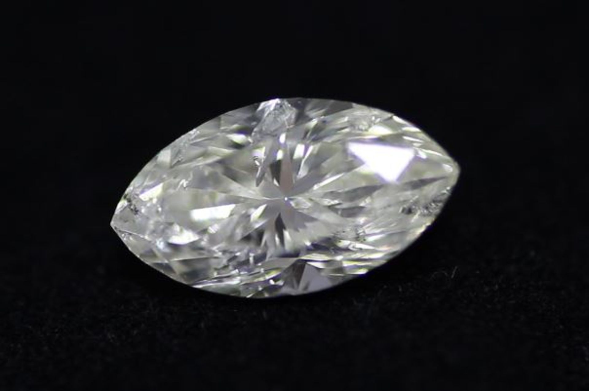 Loose Diamond MARQUISE 1.24