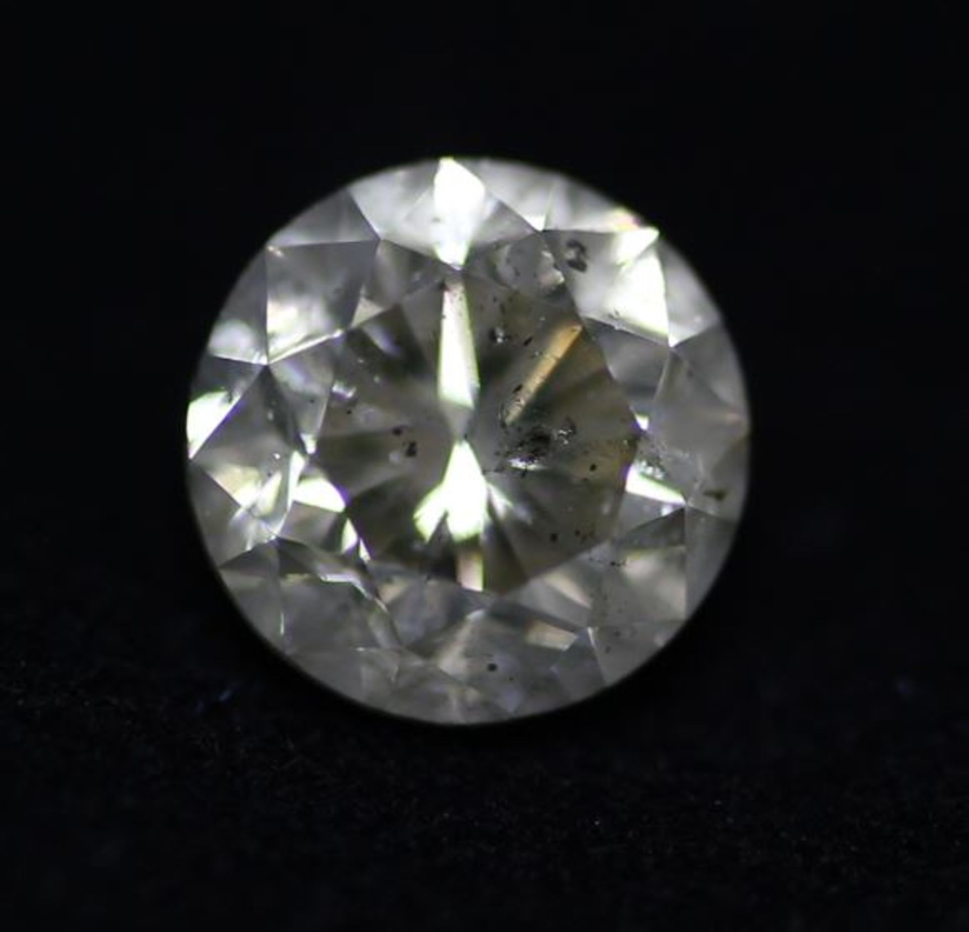 Loose Diamond BRILLIANT 2.29