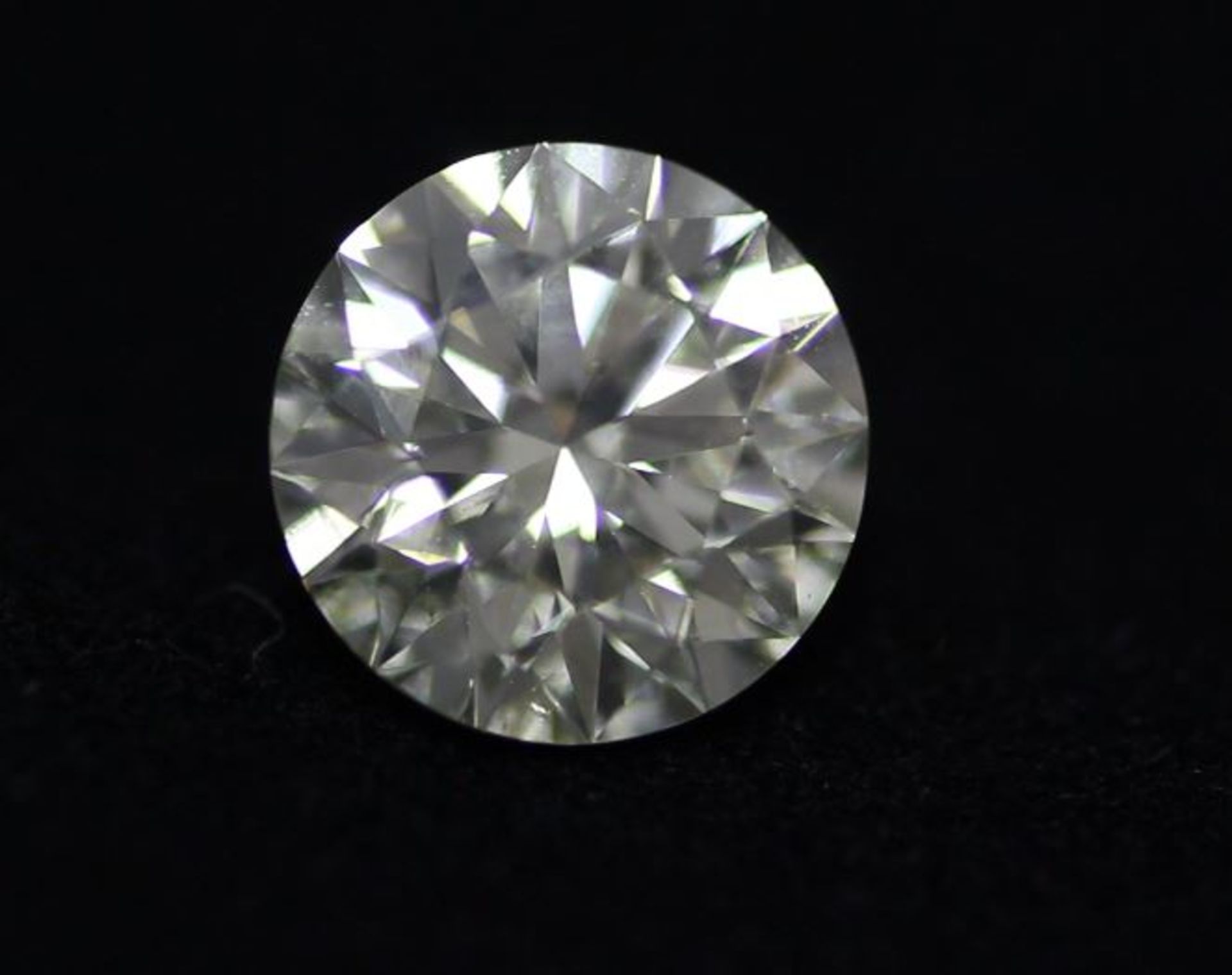 Loose Diamond BRILLIANT 2.00