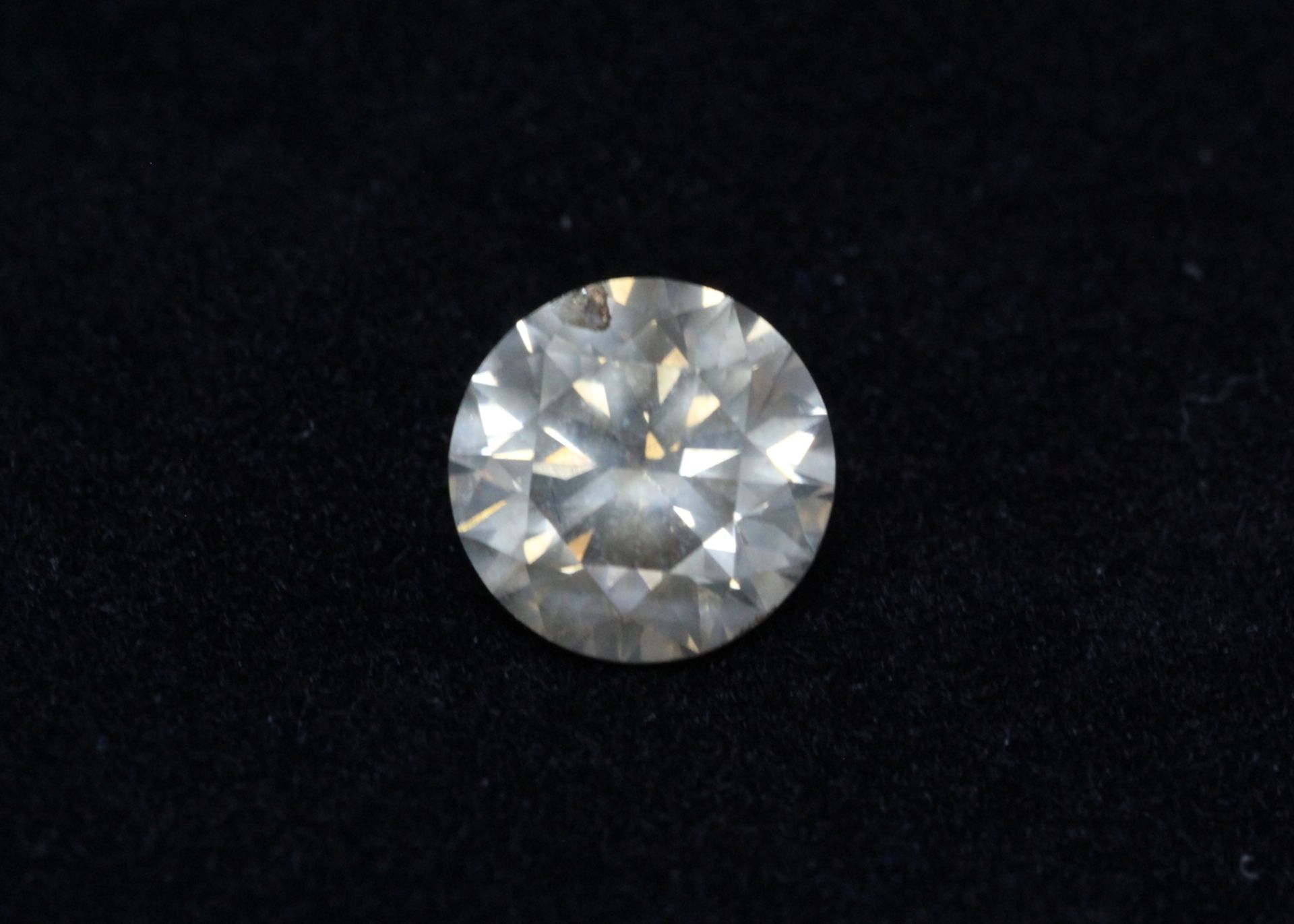 Loose Diamond BRILLIANT 1.01