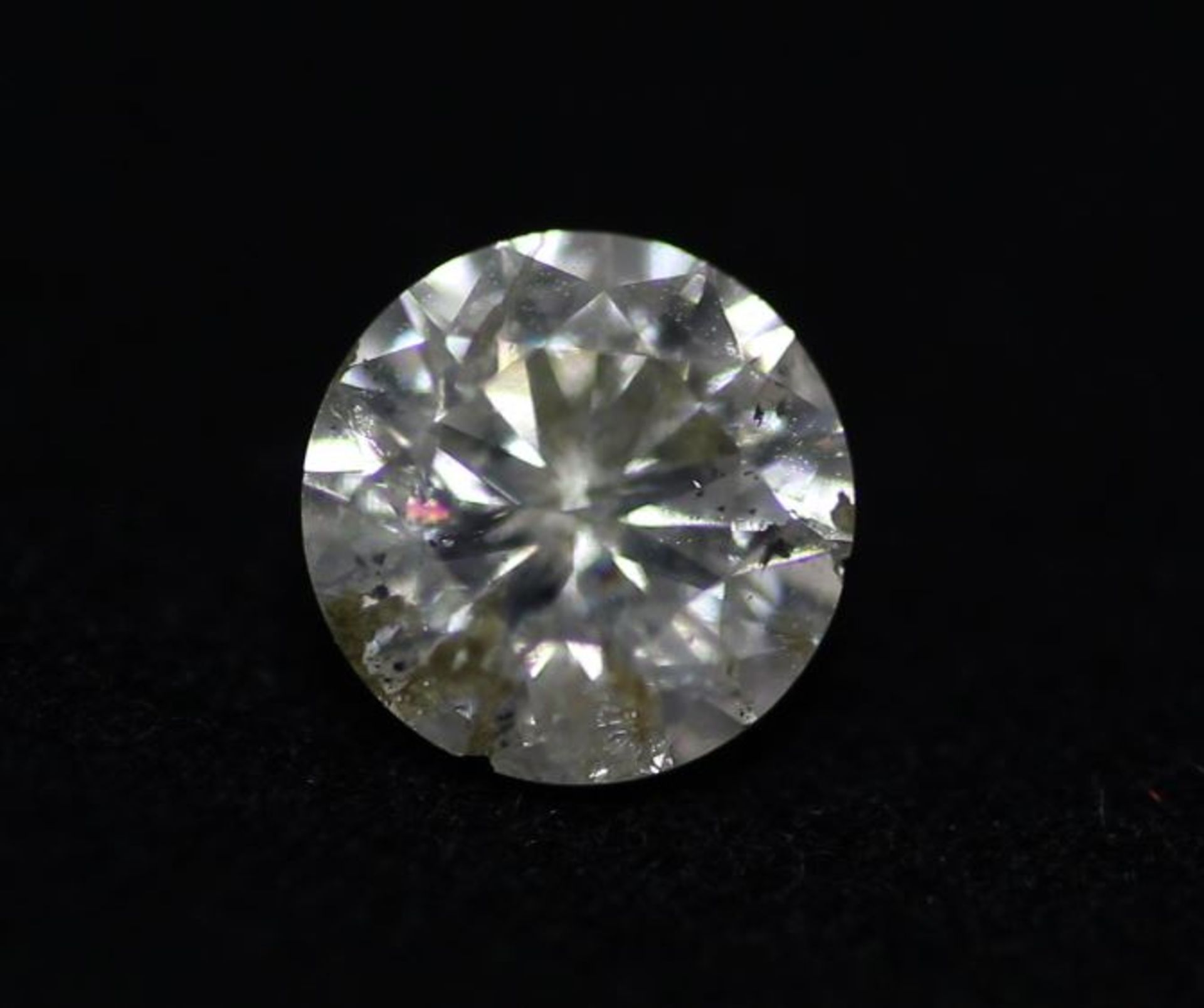 Loose Diamond BRILLIANT 1.04