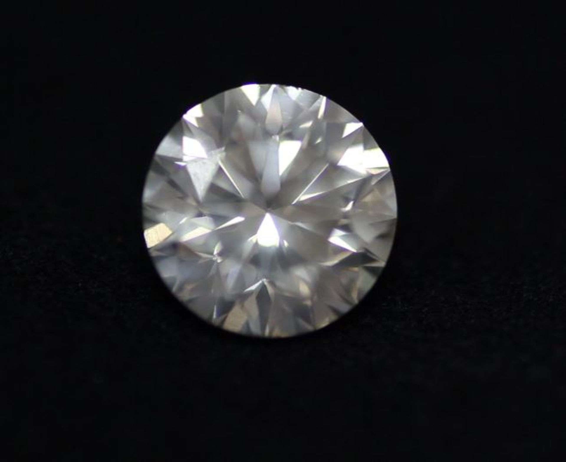 Loose Diamond BRILLIANT 2.71