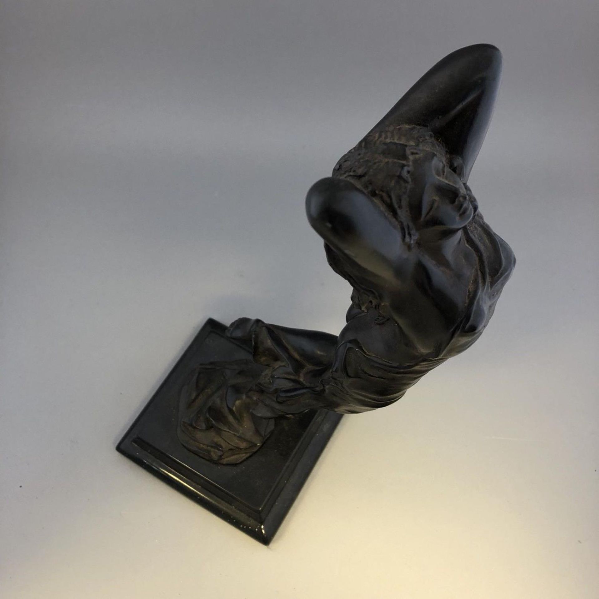 1991 Austin Sculpture - Semi Nude Female - 28cm - Image 7 of 9