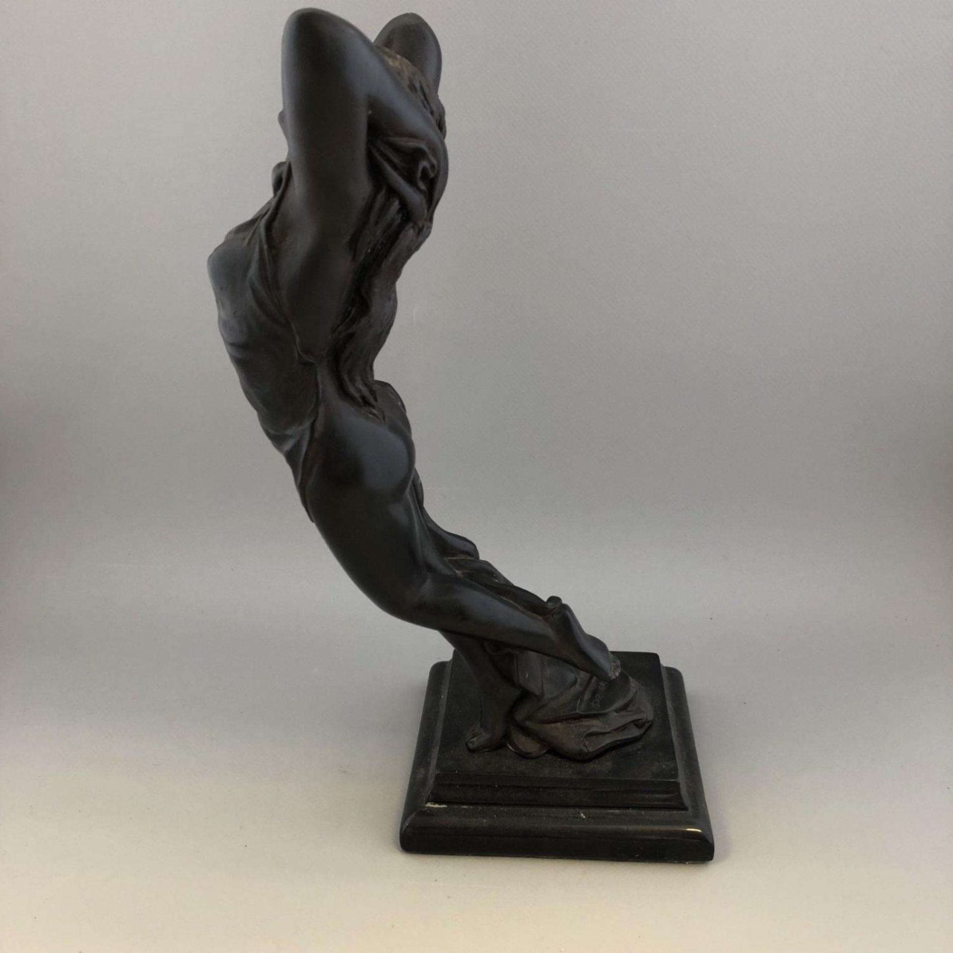 1991 Austin Sculpture - Semi Nude Female - 28cm - Image 3 of 9