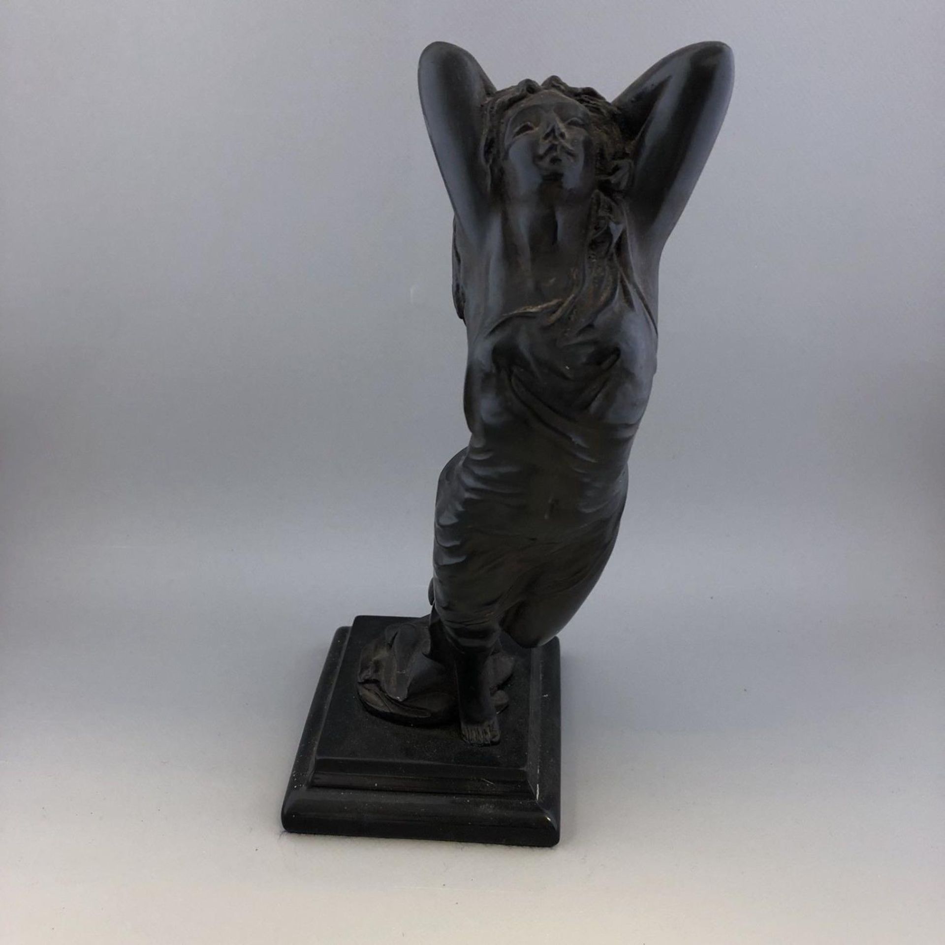 1991 Austin Sculpture - Semi Nude Female - 28cm - Image 2 of 9