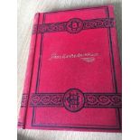 Antique - Charles Dickens - Our Mutual Friend - Chapman & Hall - 1892