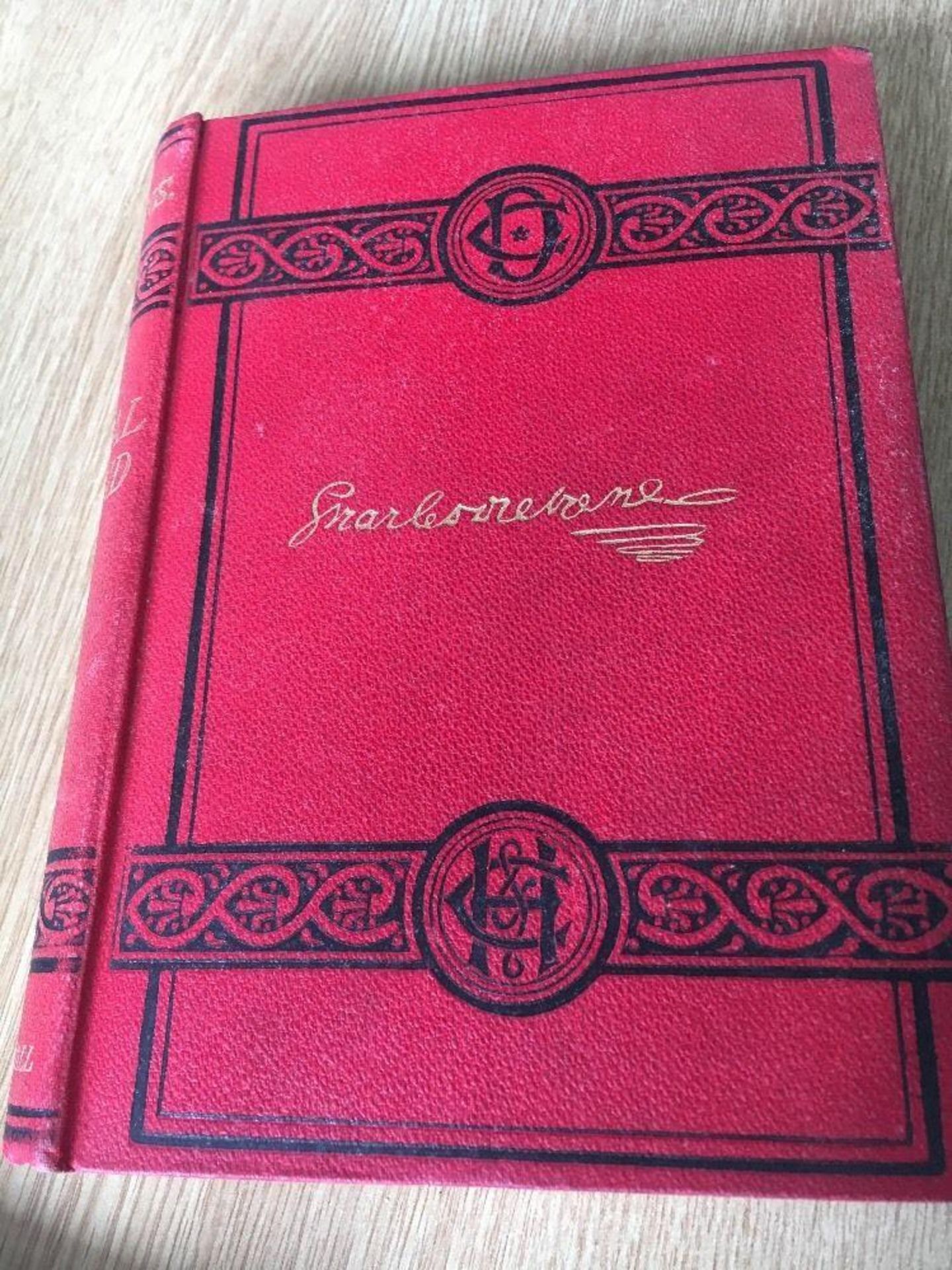 Antique - Charles Dickens - Our Mutual Friend - Chapman & Hall - 1892