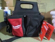 Brand new Milwaukee Electricians Pouch rrp £58.