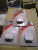 3pcs Home easy wireless switch connection units