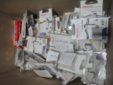 Large qty of office depot ink cartridges new and boxed