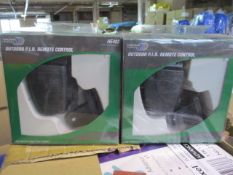1pc Home Easy PIR Units brand new and boxed rrp £19.99 each
