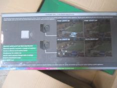 Brand new Boxed Elro Wireless Security camera and Receiver