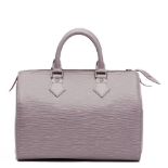 Louis Vuitton Lilac Epi Leather Speedy 25