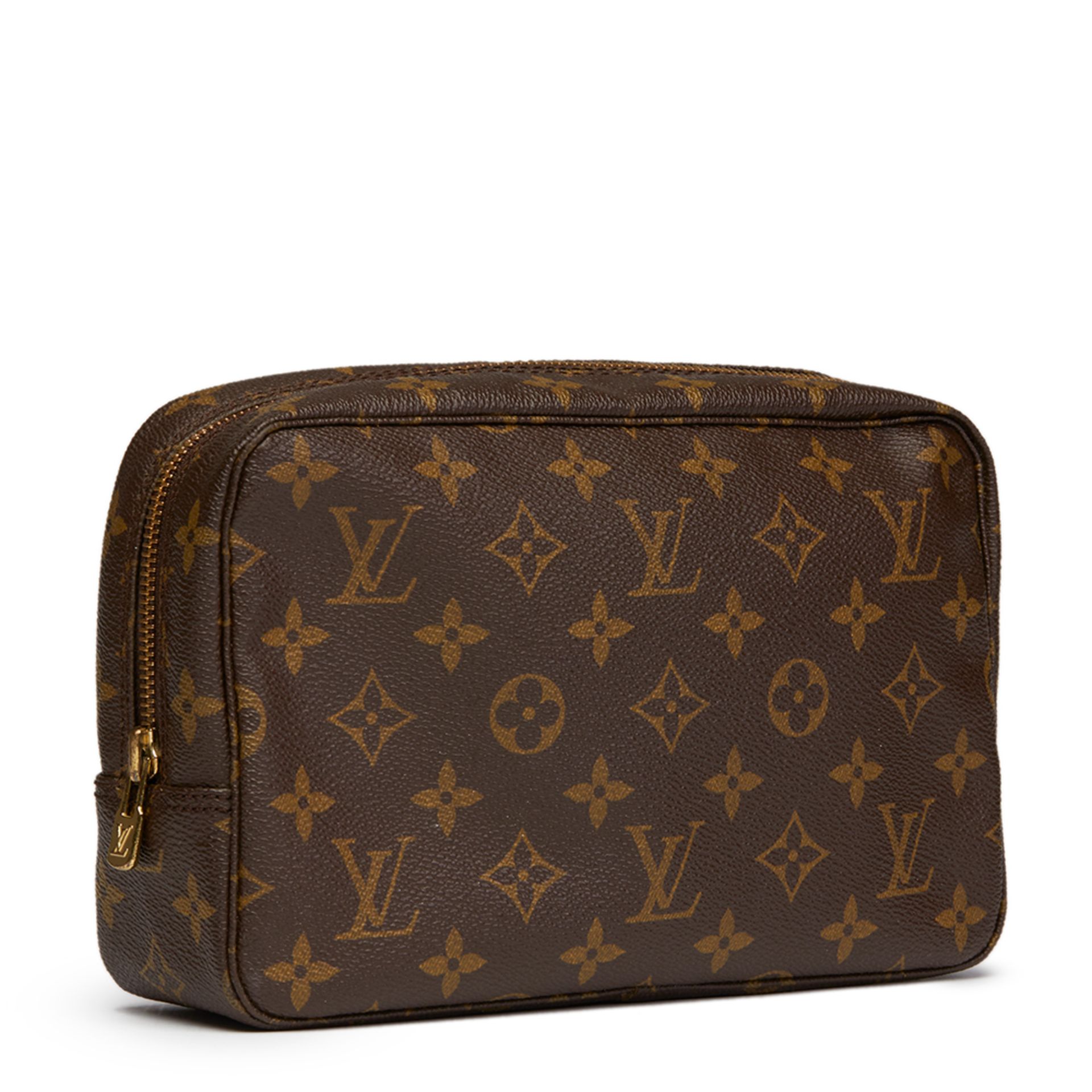 Louis Vuitton Hand-Painted 'Lonely For You Only' X Year Zero London Toiletry Pouch - Image 4 of 9